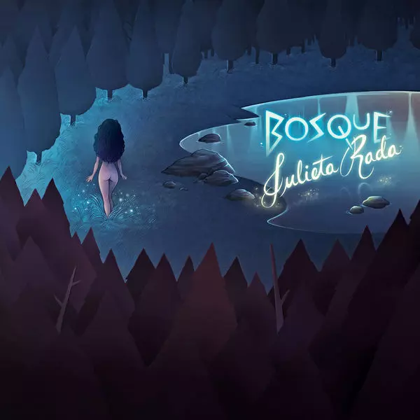 JULIETA RADA  / フリエッタ・ラダ / BOSQUE