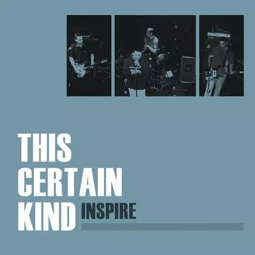 THIS CERTAIN KIND / INSPIRE (LP)