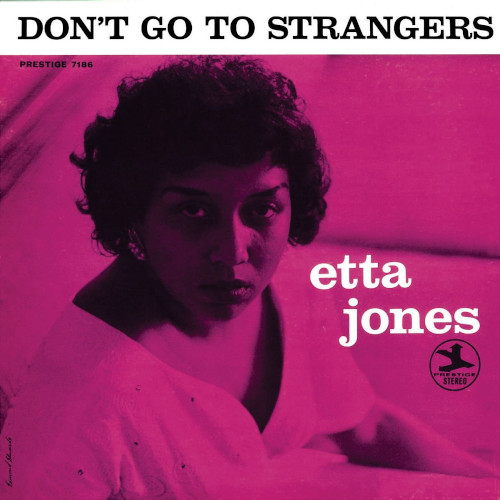 ETTA JONES / エタ・ジョーンズ / Don'T Go To Strangers (LP/Pink Marble Vinyl)