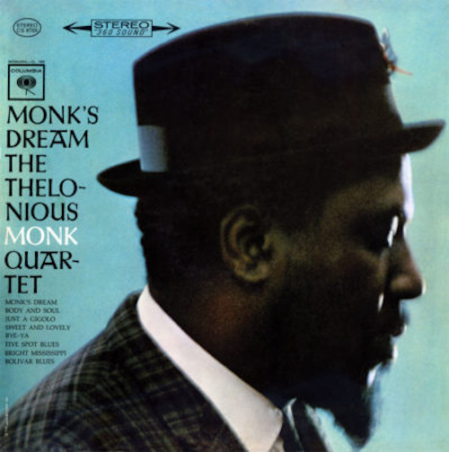 THELONIOUS MONK / セロニアス・モンク / Monk'S Dream (LP/180g/Stereo)