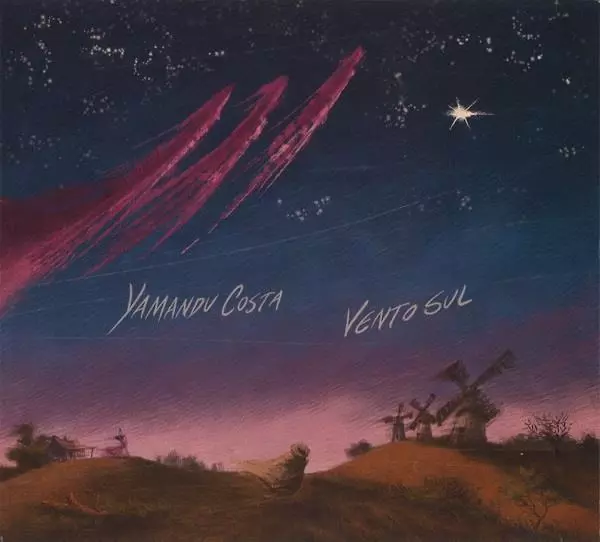 YAMANDU COSTA / ヤマンドゥ・コスタ / VENTO SUL