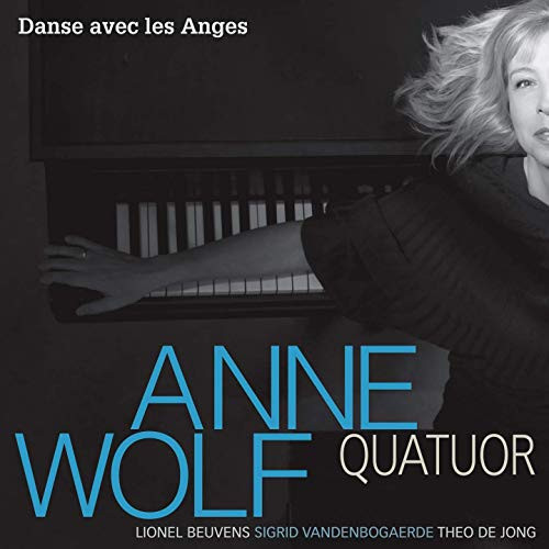 ANNE WOLF / アン・ウルフ / Danse Avec Les Anges