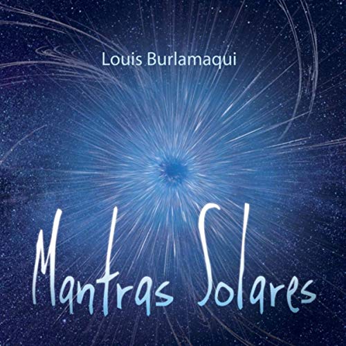 LOUIS BURLAMAQUI / ルイス・ブルラマキ / MANTRAS SOLARES