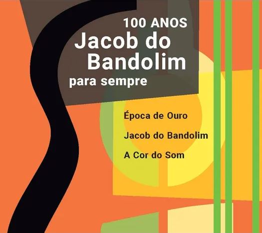 V.A. (JACOB DO BANDOLIM) / オムニバス / JACOB DO BANDOLIM - PARA SEMPRE 100 ANOS