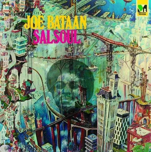 JOE BATAAN / ジョー・バターン / SALSOUL +1 / サルソウル +1 