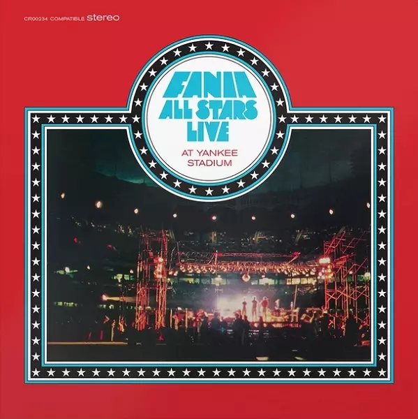 FANIA ALL STARS / ファニア・オール・スターズ / LIVE AT YANKEE STADIUM