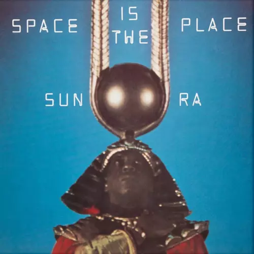Space Is The Place(LP/osmic Gas)/SUN RA (SUN RA ARKESTRA)/サン