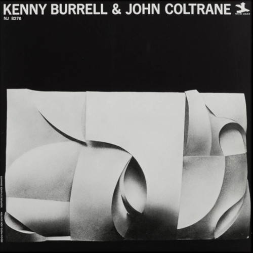 KENNY BURRELL & JOHN COLTRANE / ケニー・バレル&ジョン・コルトレーン / Burrell & Coltrane(LP/Buttercream)