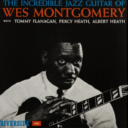 WES MONTGOMERY / ウェス・モンゴメリー / Incredible Jazz Guitar(LP/Opaque Orange)