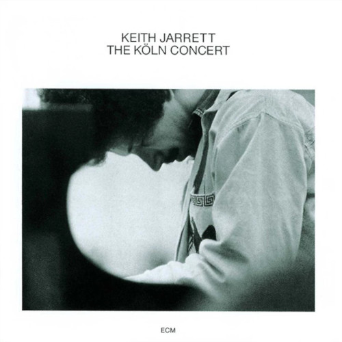 KEITH JARRETT / キース・ジャレット / Koln Concert(2LP/Clear)