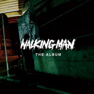 V.A. (映画「WALKING MAN」)  / WALKING MAN THE ALBUM