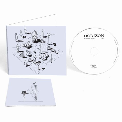 菅谷昌弘 / HORIZON, VOLUME 1 (CD)