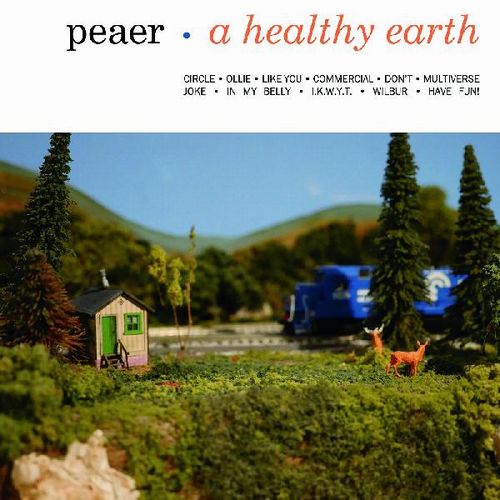 PEAER / ピアー / A HEALTHY EARTH (LP/COLORED VINYL) 