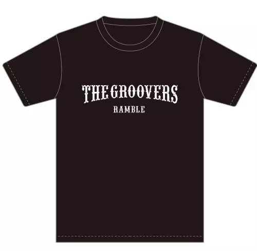 THE GROOVERS 1000部限定CD THE GROOVERS ザ・グルーヴァーズ 1000枚限定盤 / メロディ