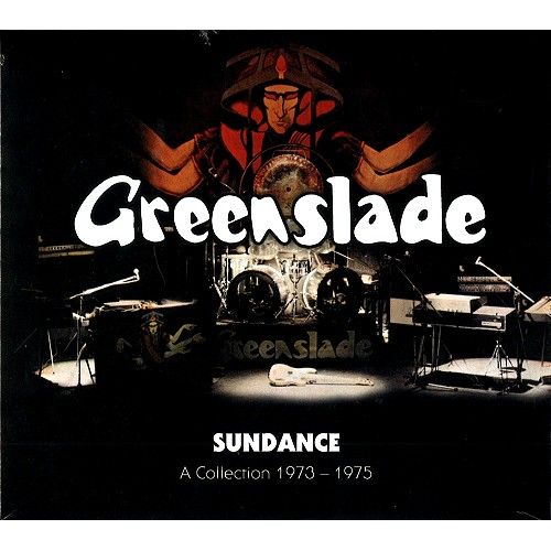 GREENSLADE / グリーンスレイド / SUNDANCE~A COLLECTION 1973-1975: REMASTERED COLLECTION - 2019 24BIT DIGITAL REMASTER