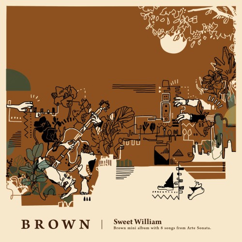 Sweet William / Brown