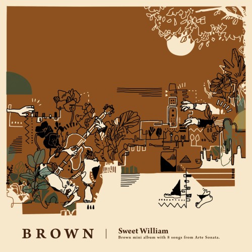 Brown/Sweet William｜HIPHOP/R&B｜ディスクユニオン・オンライン