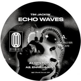 TIM JACKIW / ECHO WAVES EP