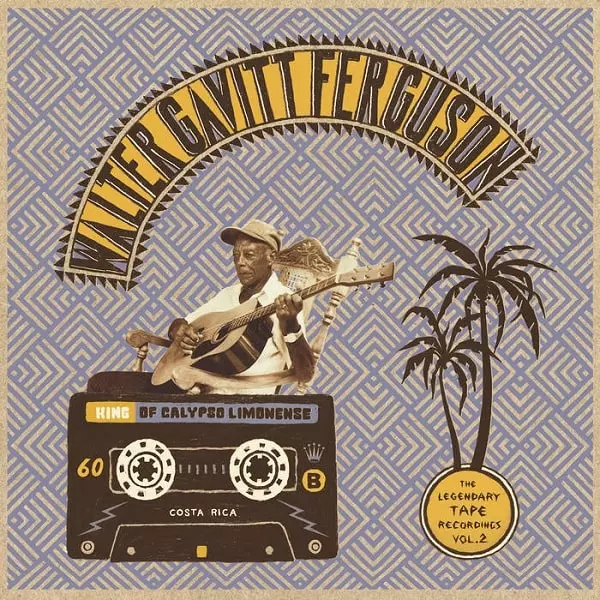 KING OF CALYPSO LIMONENSE - THE LEGENDARY TAPE RECORDING VOL