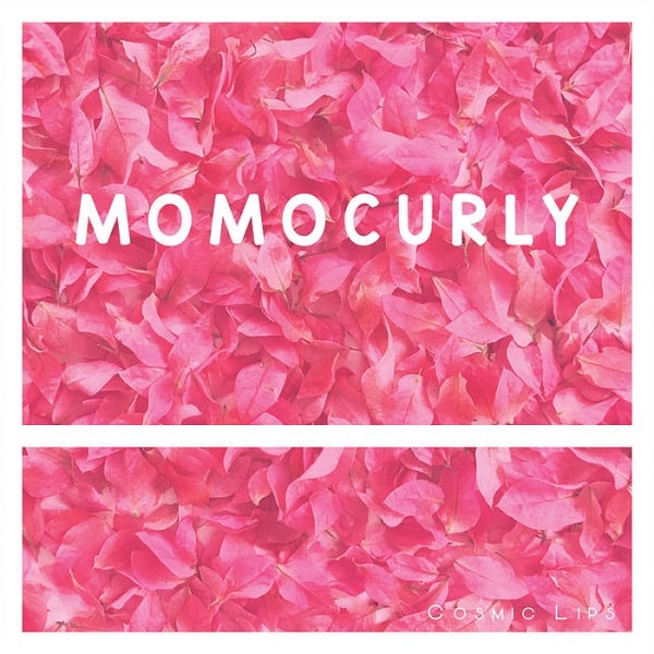 MOMOCURLY / モモカーリー / COSMIC LIPS