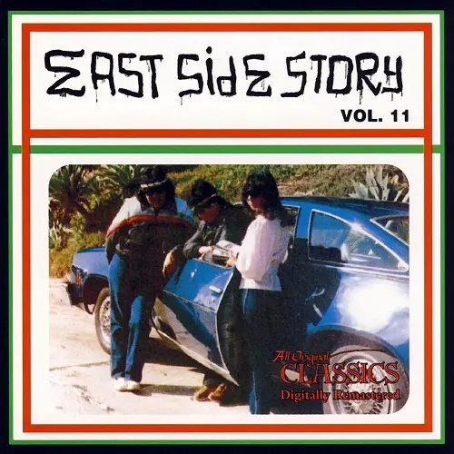 ローライダーのバイブルとして知られる傑作コンピシリーズ『EAST SIDE