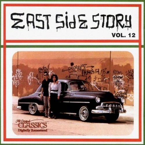 V.A.(EAST SIDE STORY) / オムニバス / EAST SIDE STORY VOL.12(LP)