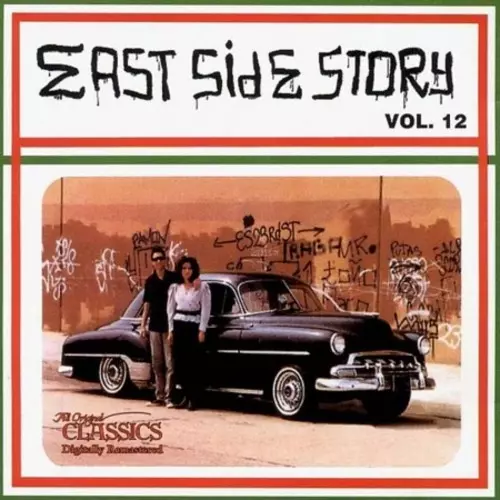ローライダーのバイブルとして知られる傑作コンピシリーズ『EAST SIDE