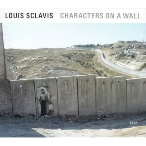 LOUIS SCLAVIS / ルイ・スクラヴィス / Characters On A Wall