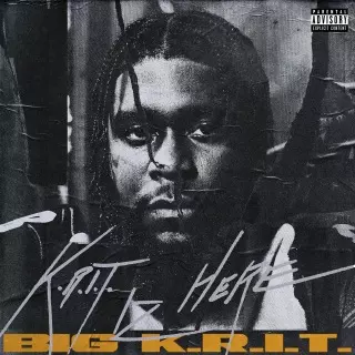 BIG K.R.I.T. / ビッグ・クリット商品一覧｜HIPHOP / 日本語RAP