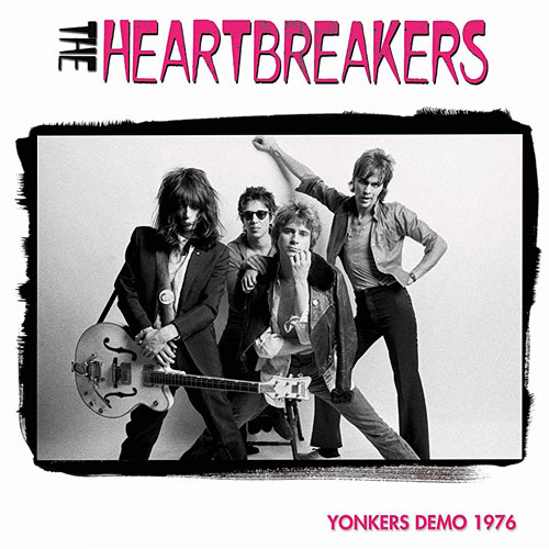 HEARTBREAKERS / Yonkers Demo + Live 1975/76