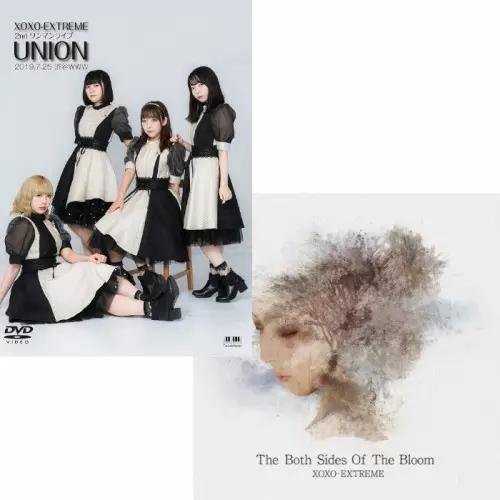 xoxo(Kiss&Hug) EXTREME 2nd ワンマンライブ ～UNION～ 2019.7.25 渋谷WWW [DVD] xoxo(Kiss&Hug)-EXTREME 2nd ワンマンライブ ~UNION~ 2019.7.25