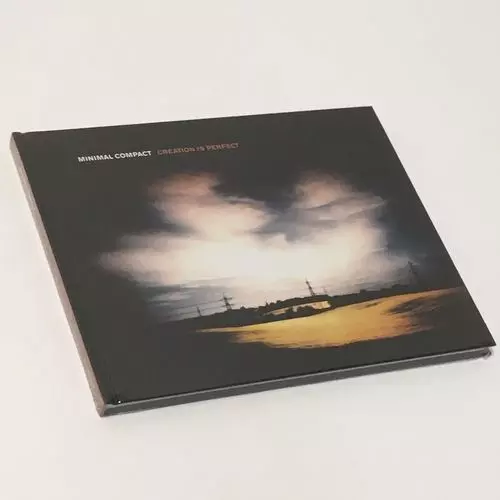 MINIMAL COMPACT / ミニマル・コンパクト / CREATION IS PERFECT (CD + BOOK)