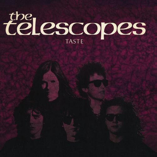 TELESCOPES / テレスコープス / TASTE (30 ANNIVERSARY EDITION) (LP/TRANSPARENT PURPLE) 
