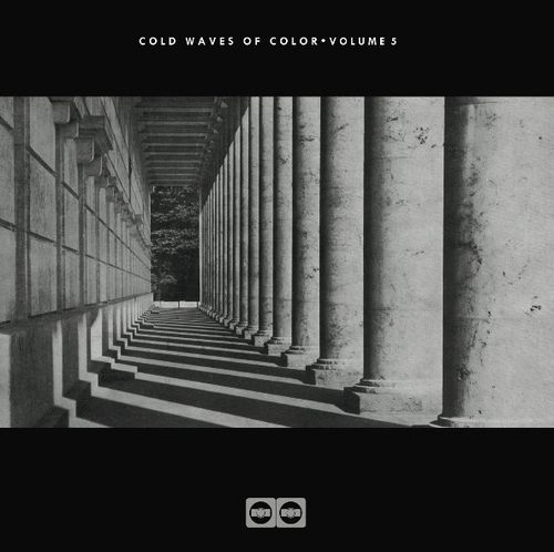 V.A. (CULT & MINOR  NEW WAVE) / COLD WAVES OF COLOR VOLUME 5 (CD)