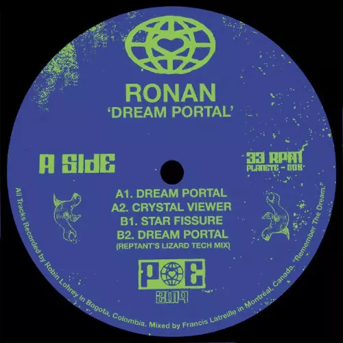 RONAN / DREAM PORTAL