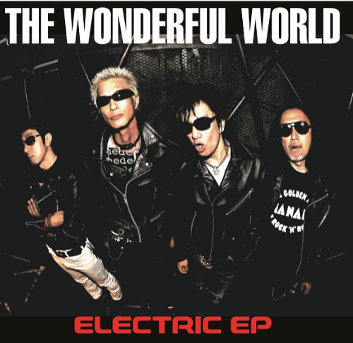 WONDERFUL WORLD / ELECTRIC