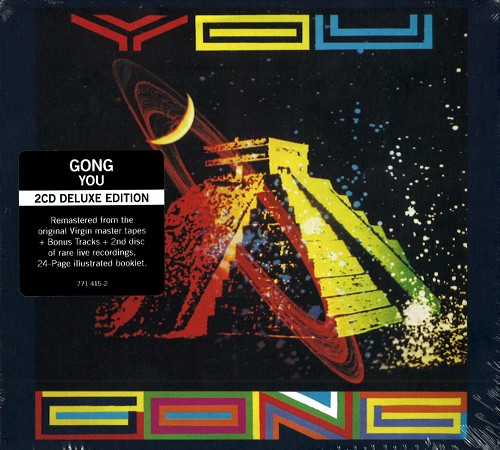 GONG / ゴング / YOU: DELUXE EDTION - 2018 DIGITAL REMASTER
