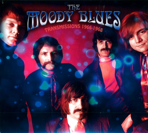 MOODY BLUES / ムーディー・ブルース / TRANSMISSIONS 1966-1968