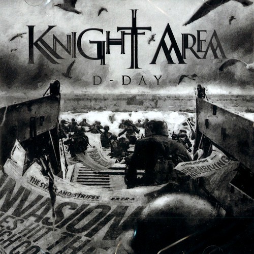 KNIGHT AREA / ナイト・エリア / D-DAY