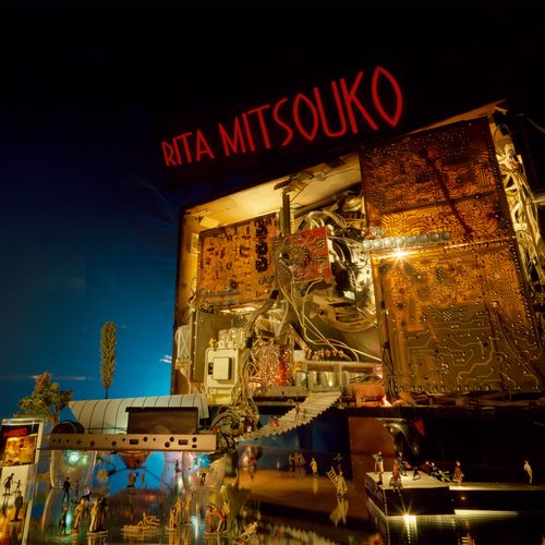 LES RITA MITSOUKO / レ・リタ・ミツコ / RITA MITSOUKO (LP + CD)