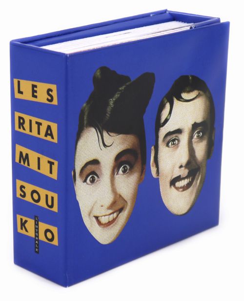 LES RITA MITSOUKO / レ・リタ・ミツコ / L'INTEGRALE (CD+DVD BOXSET) 