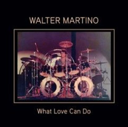 WALTER MARTINO / WHAT LOVE CAN DO (CASTRO MOORE EDIT/W/ORIGINAL)