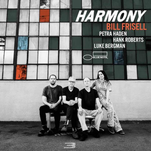 BILL FRISELL / ビル・フリゼール / Harmony(LP)