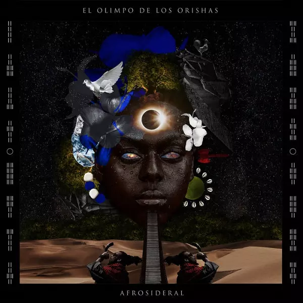 AFROSIDERAL / アフロシデラル / OLIMPO DE LOS ORISHAS