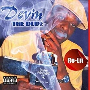 DEVIN THE DUDE / デヴィン・ザ・デュード / SMOKE SESSIONS (RE-LIT) "LP"