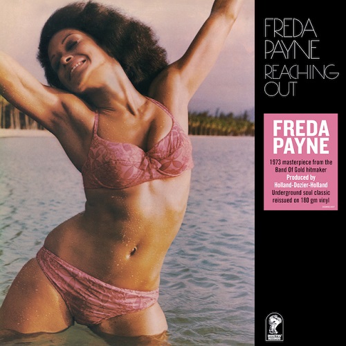 FREDA PAYNE / フリーダ・ペイン / REACHING OUT (LP)