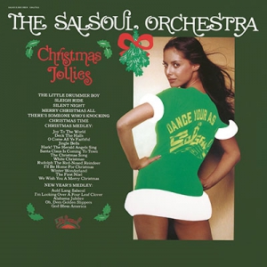 SALSOUL ORCHESTRA / サルソウル・オーケストラ / クリスマス・ジョリー +2