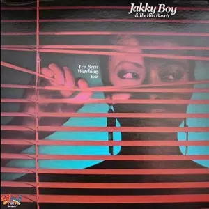 JAKKY BOY & THE BAD BUNCH アナログ Jakky Boy & The Bad Bunch : Jakky Boy & The Bad Bunch