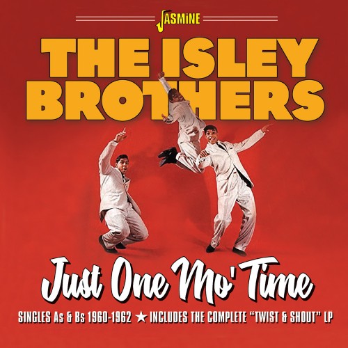 ISLEY BROTHERS / アイズレー・ブラザーズ / JUST ONE MO' TIME / SINGLES AS & BS, 1960-1962