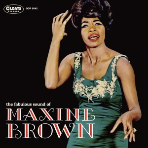 MAXINE BROWN / マキシン・ブラウン / ファビュラス・サウンド・オブ・マキシン・ブラウン (紙ジャケット)